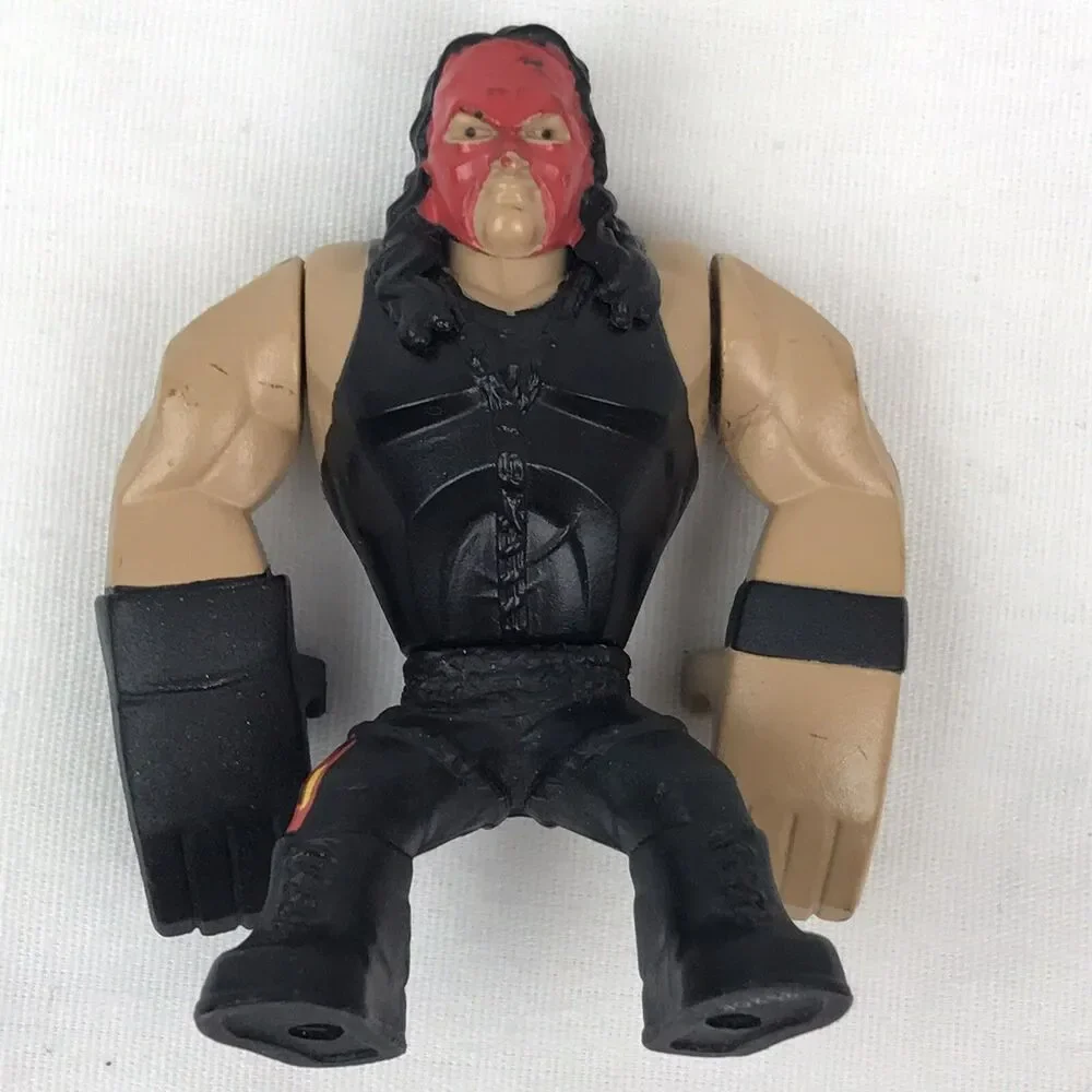 2012 Kane WWE Rumblers by Mattel Wrestling Action Figure